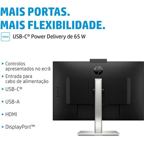 Monitor HP M27  | 27'' | 75 Hz | Full HD - Image 9