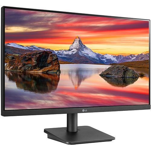 Monitor LG 24MP400-B | 23,8'' | 75 Hz | Full HD - Image 2