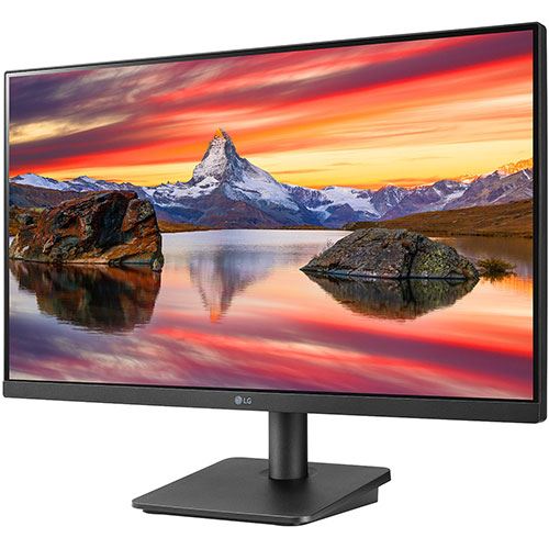 Monitor LG 24MP400-B | 23,8'' | 75 Hz | Full HD - Image 3
