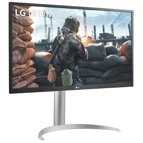 Monitor LG 27UP550P-W | 27'' | 60 Hz | 4K - Image 2