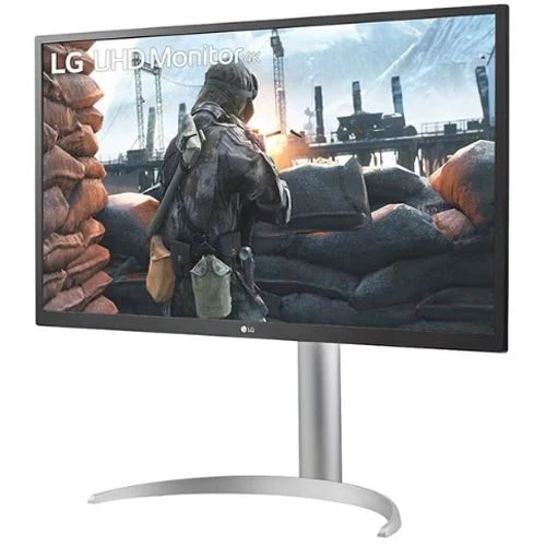 Monitor LG 27UP550P-W | 27'' | 60 Hz | 4K - Image 3