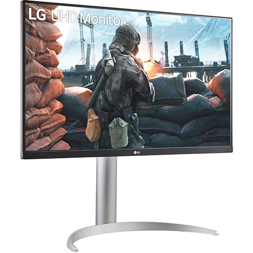Monitor LG 27UP650-W | 27'' | 60 Hz | 4K - Image 2