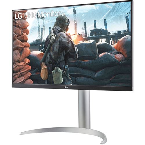 Monitor LG 27UP650-W | 27'' | 60 Hz | 4K - Image 3