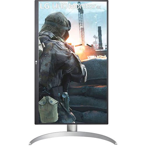 Monitor LG 27UP650-W | 27'' | 60 Hz | 4K - Image 4