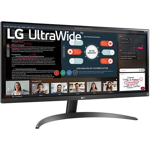 Monitor LG 29WP500-B | 29'' | 75 Hz | UW-UXGA - Image 2