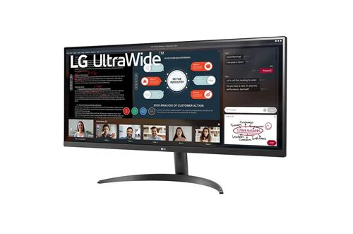 Monitor LG 34WP500-B LED IPS 34" Full HD UltraWide - Image 2
