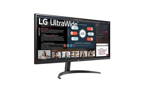 Monitor LG 34WP500-B LED IPS 34" Full HD UltraWide - Image 3