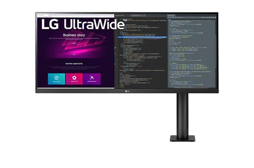 Monitor LG Ergo 34WN780-B LED IPS 34" QHD - Image 2