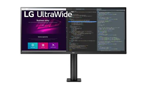 Monitor LG Ergo 34WN780-B LED IPS 34" QHD - Image 3