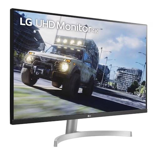 Monitor LG 32UN500P-W | 31,5" | 60 Hz | UHD 4K - Image 3