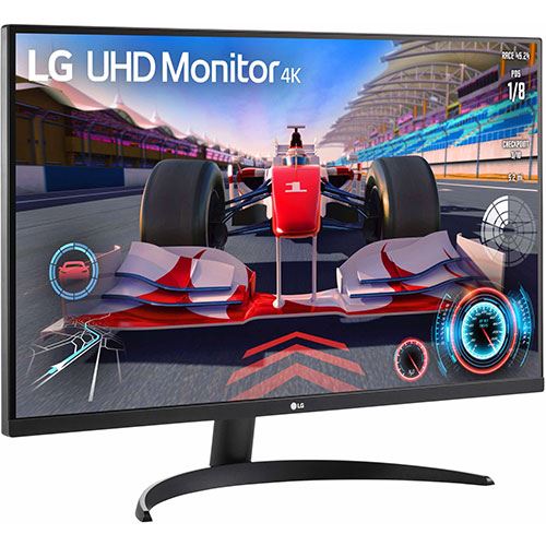 Monitor LG Ultrafine 32UR500K-B | 31,5'' | 60Hz | 4K - Image 2