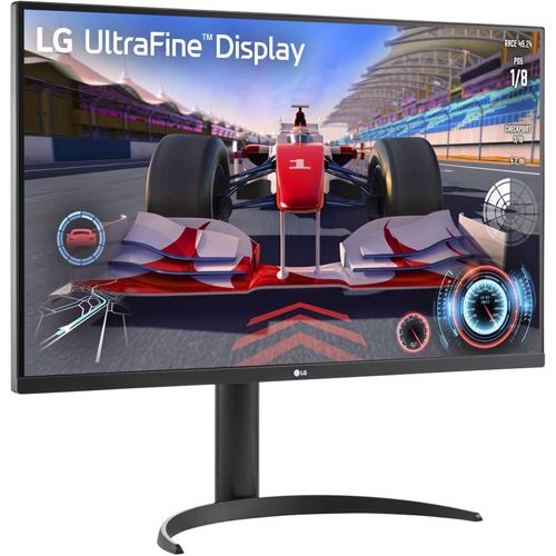 Monitor LG UltraFine 32UR550K-B | 32" | UHD 4K | 4 ms | 60 Hz - Image 2