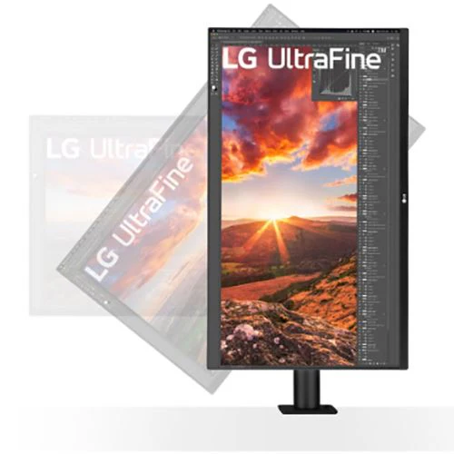 Monitor LG UltraFine Ergo 32UN880P-B | 32'' | 60 Hz | 4K - Image 5