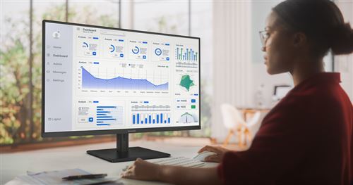 Monitor Philips 32E1N1800A/00 | 31,5" | UHD 4K | 60 Hz - Image 9