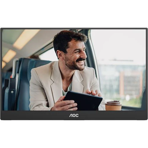 Monitor Portátil AOC 16T20E2 | 15.6'' | 60 Hz | Full HD - Image 3