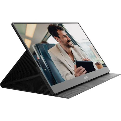 Monitor Portátil AOC 16T20E2 | 15.6'' | 60 Hz | Full HD - Image 4