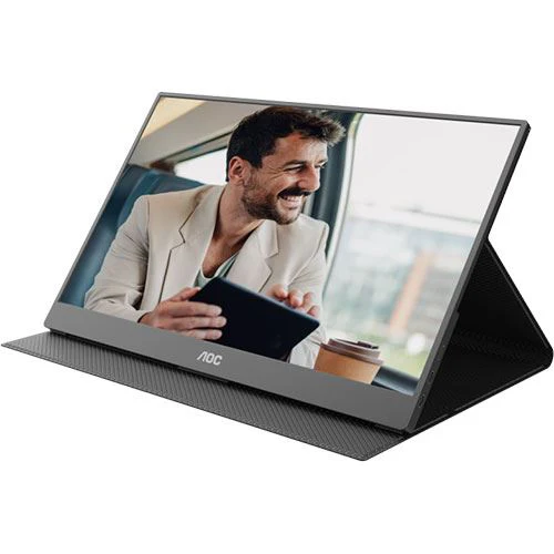 Monitor Portátil AOC 16T20E2 | 15.6'' | 60 Hz | Full HD - Image 5