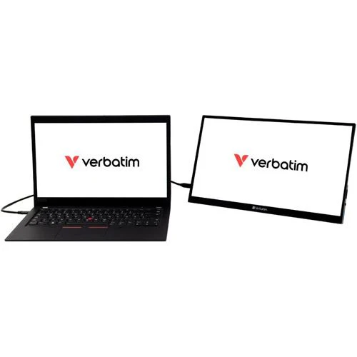 Monitor Portátil Touch Verbatin PMT-15-4K 32238 15,6" Ultra HD 4K 75Hz - Image 6