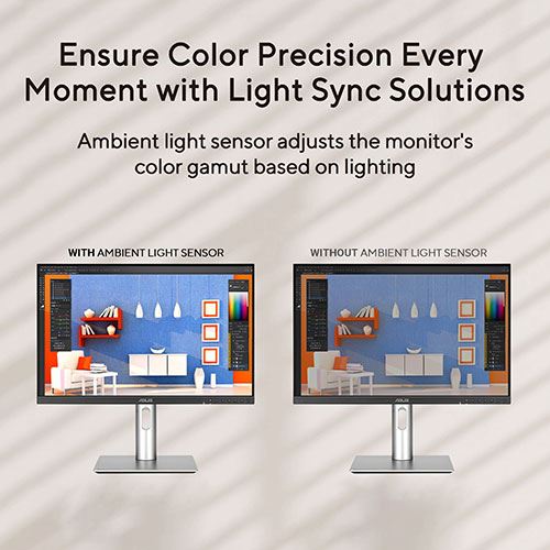 Monitor Profissional Asus ProArt PA248QGV | 24'' | 100Hz | FHD - Image 5