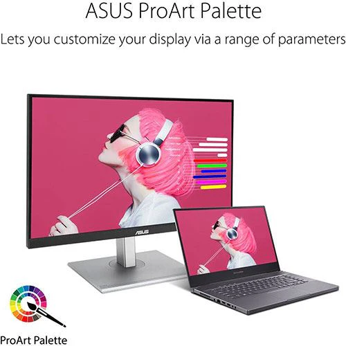 Monitor Profissional Asus ProArt PA278CV | 27'' | 75 Hz | WQHD - Image 5
