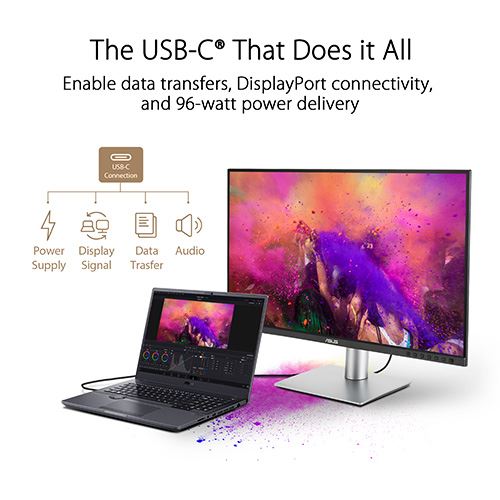 Monitor Profissional Asus ProArt PA279CRV | 27'' | 60Hz | UHD 4K - Image 4
