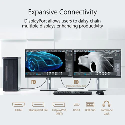 Monitor Profissional Asus ProArt PA279CRV | 27'' | 60Hz | UHD 4K - Image 5