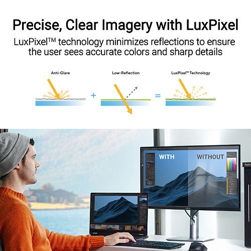 Monitor Profissional Asus ProArt PA27JCV | 27'' | 60Hz | 5K UHD - Image 5