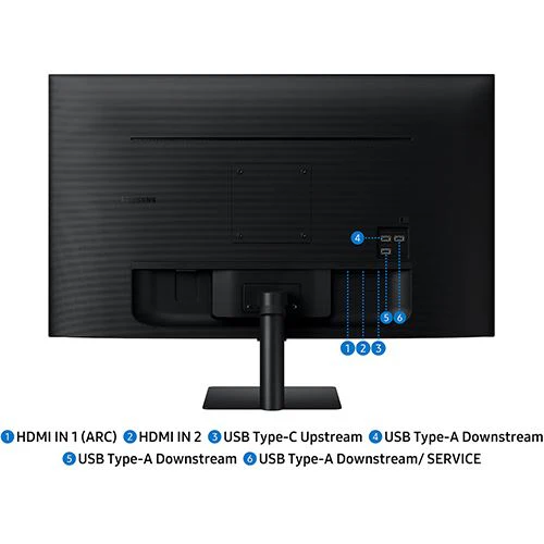 Monitor Samsung LS32FM702UUXEN | 32" | 4K | 60 Hz - Image 11