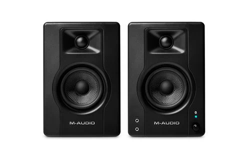 Monitores BX3 D4 Bluetooth - Par - M-Audio - Image 2