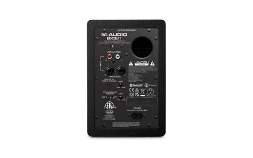 Monitores BX3 D4 Bluetooth - Par - M-Audio - Image 3