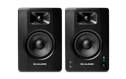 Monitores BX4 D4 Bluetooth - Par - M-Audio - Image 2