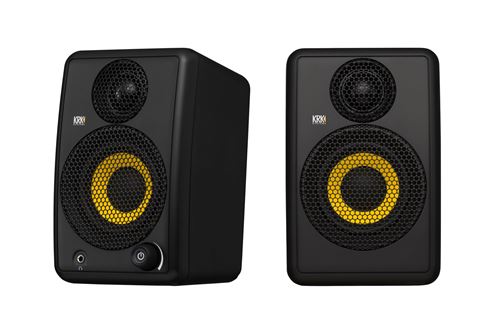 Monitores GoAux 3 Par + Mala KRK - Image 2