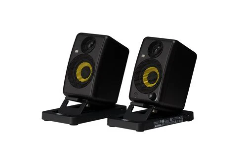 Monitores GoAux 3 Par + Mala KRK - Image 4