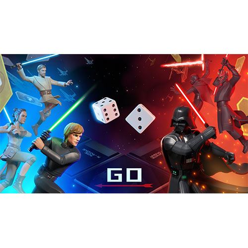 Monopoly: Star Wars™ Heroes vs. Villains - (Cartão chave de jogo) - Nintendo Switch 2 - Image 13