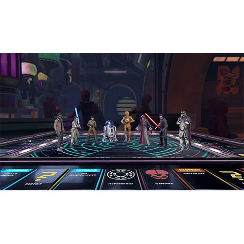 Monopoly: Star Wars™ Heroes vs. Villains - Nintendo Switch - Image 11
