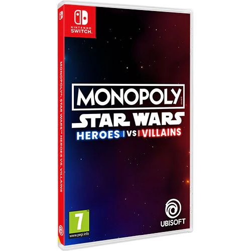 Monopoly: Star Wars™ Heroes vs. Villains - Nintendo Switch - Image 2