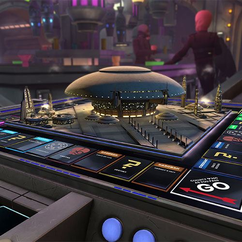 Monopoly: Star Wars™ Heroes vs. Villains - Nintendo Switch - Image 6