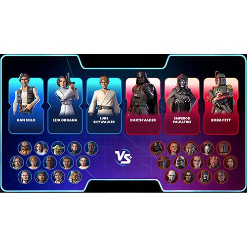 Monopoly: Star Wars™ Heroes vs. Villains - Nintendo Switch - Image 8