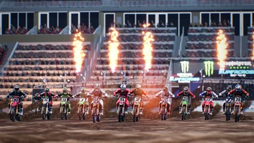 Monster Energy Supercross 5 - PS4 - Image 10