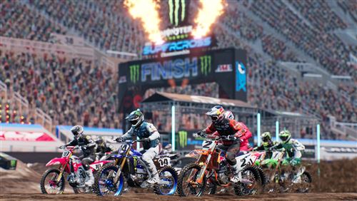 Monster Energy Supercross 5 - PS4 - Image 11