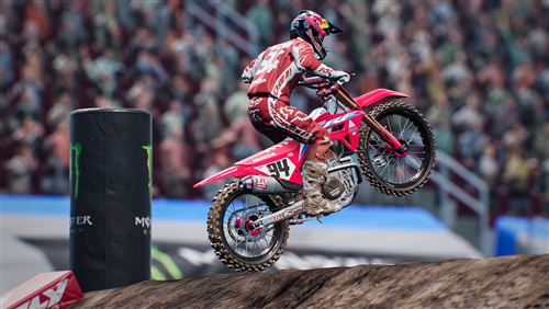 Monster Energy Supercross 5 - PS4 - Image 12