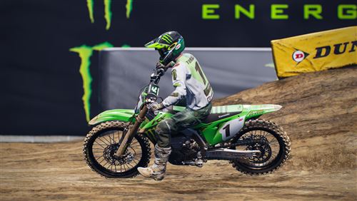 Monster Energy Supercross 5 - PS4 - Image 5