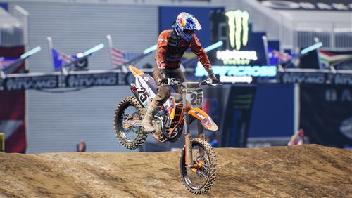 Monster Energy Supercross 5 - PS4 - Image 6