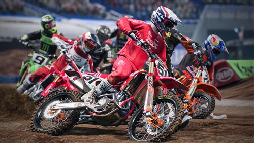 Monster Energy Supercross 5 - PS4 - Image 7