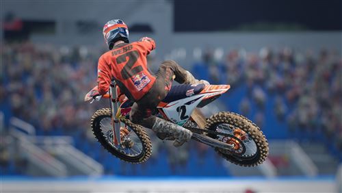 Monster Energy Supercross 5 - PS4 - Image 8