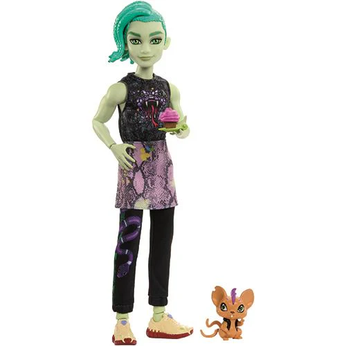 Boneca Monster High: Deuce Gorgon - Mattel - Image 3