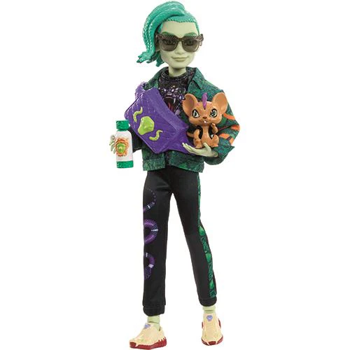 Boneca Monster High: Deuce Gorgon - Mattel - Image 4