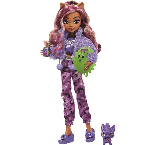 Boneca Monster High Festa Assustadora: Clawdeen Wolf - Mattel - Image 3