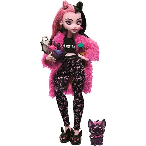 Boneca Monster High Festa Assustadora: Draculaura - Mattel - Image 3