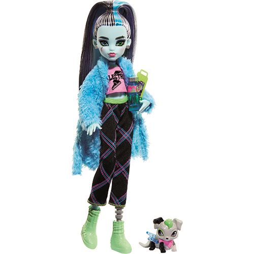 Boneca Monster High Festa Assustadora: Frankie Stein - Mattel - Image 3
